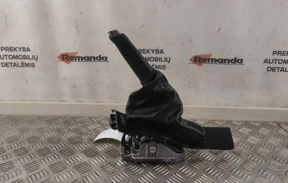 Ford Connect Handbrake/parking brake lever assembly BV612780C