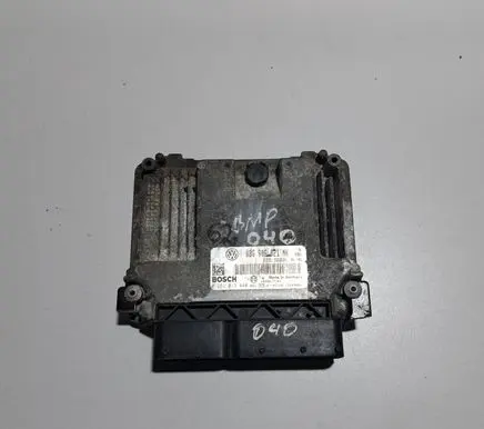 Volkswagen PASSAT B6 Engine control unit/module 0281013440 03G906021NK