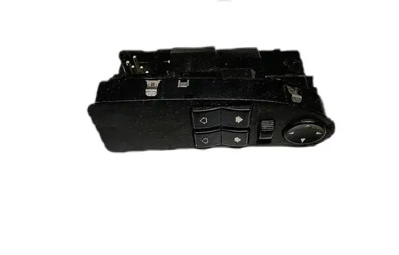 Electric window control switch