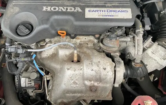 Honda CR-V Engine N16A2