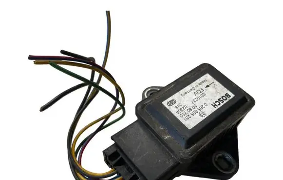 Saab 9-5 ESP acceleration yaw rate sensor 0265005251