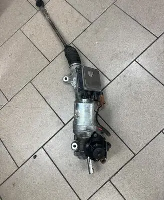 Renault Twingo III Steering rack 6700003206