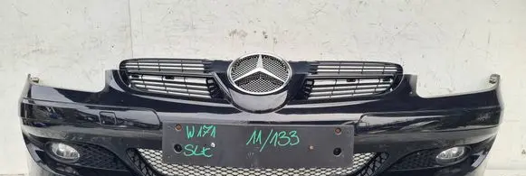 Front bumper