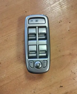 Jaguar XF Electric window control switch 8X2314540AE