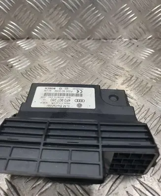 Audi A6 S6 C6 4F Other control units/modules 4F0907280 F005S00099 4F0910280