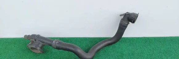 Volkswagen Golf V Engine coolant pipe/hose 1K0122101DE