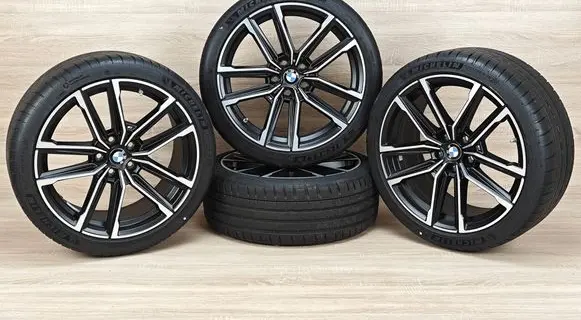 BMW 4 G22 G23 G24 G26 R19 alloy rim 8747000 8747001
