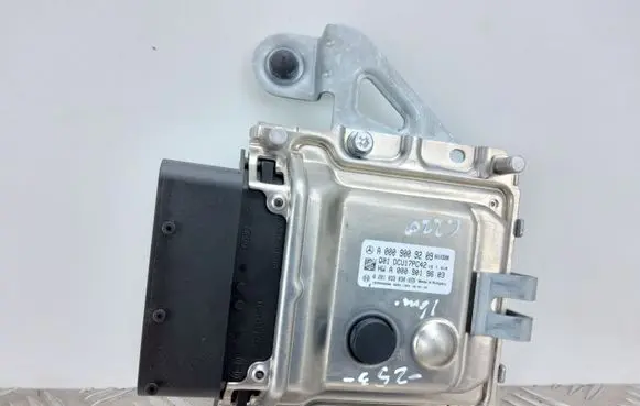 Mercedes-Benz C W205 Reducing agents exhaust control unit A0009009209 A0009019603