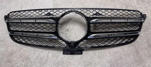 Mercedes-Benz GLE (W166 - C292) Front grill A1668880260