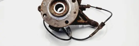 Peugeot Partner Front wheel hub spindle knuckle