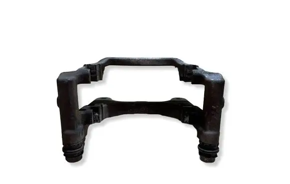 Audi Q7 4M Rear brake pad spring 8760B 4M0615426