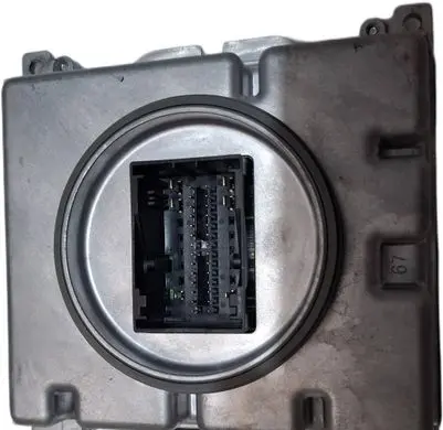 Audi Q7 4M LED ballast control module 7PP941572AB 7PP941572A W003T25075