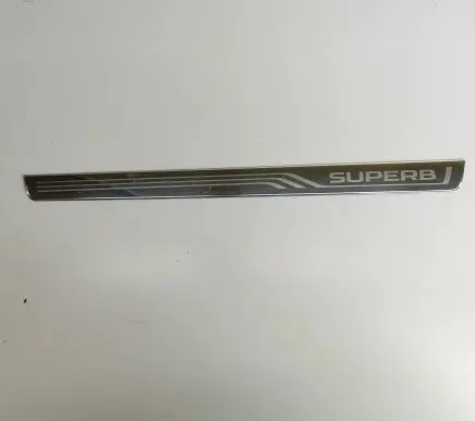 Skoda Superb B8 (3V) Front sill trim cover 3V0853813D