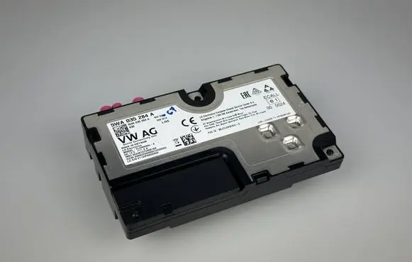 Volkswagen Golf VIII Other control units/modules 5WA035284A