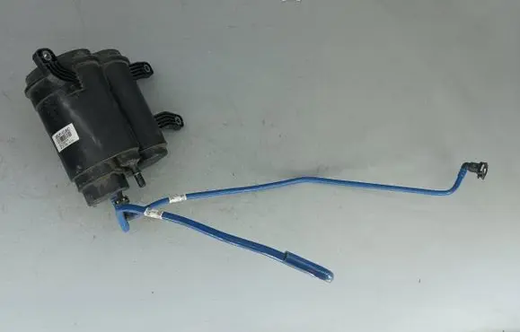 BMW X3M F97 Active carbon filter fuel vapour canister 19838010 7475675