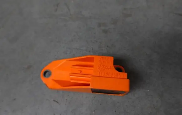 Volkswagen New Beetle Airbag deployment crash/impact sensor 1T0909606A 5WK43340