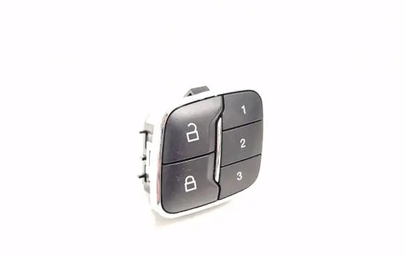 Ford S-MAX Central locking switch button BB5T14776AC 0475A1 SAUD04846BMMC