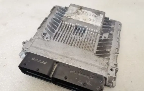 Audi A6 S6 C6 4F Engine control unit/module 4F1907559 4F1910559 5WP45007