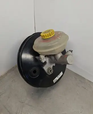 Audi A6 S6 C5 4B Brake booster 4B0612105