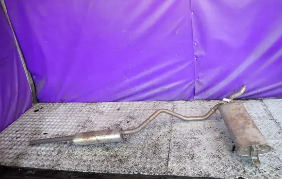 Muffler/silencer