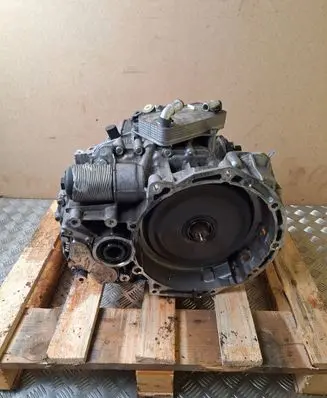 Audi A3 S3 8V Automatic gearbox UAK 0GC927373M 0GC301107