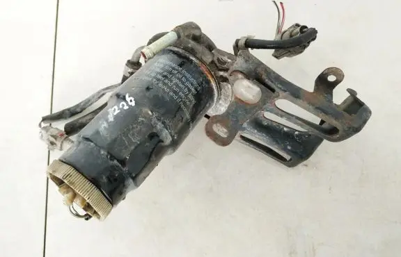 Toyota Avensis Verso Fuel filter 