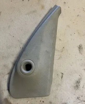 Renault Kangoo I Plastic wing mirror trim cover 8200454778 8200454775