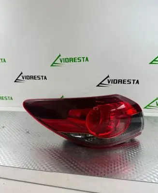 Mazda 6 Rear/tail lights