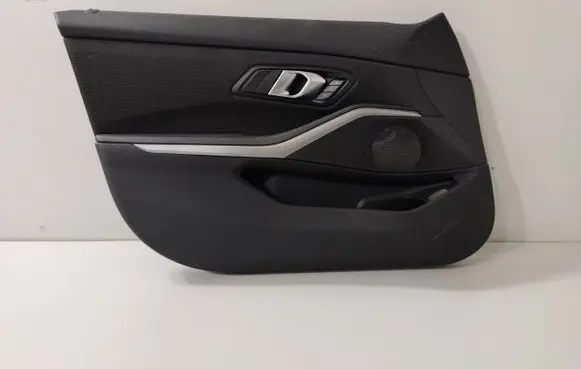 BMW 3 G20 G21 Front door card panel trim 9460713