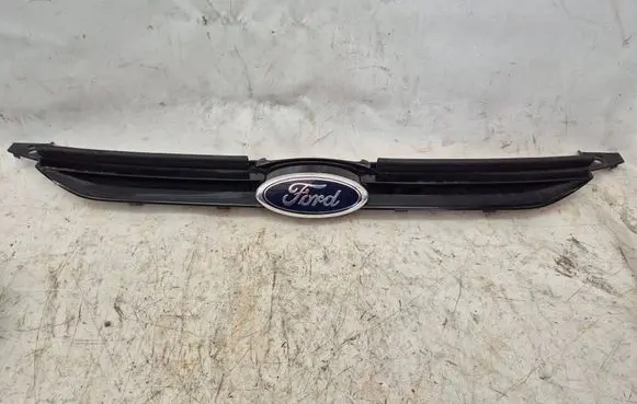 Ford B-MAX Front bumper upper radiator grill AV1181385BBW GA4DA