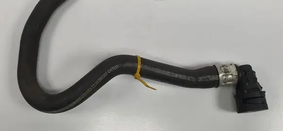 Volvo XC90 Heater radiator pipe/hose 8683942