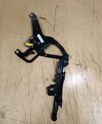 BMW X5 F15 Engine bonnet/hood hinges 17205310