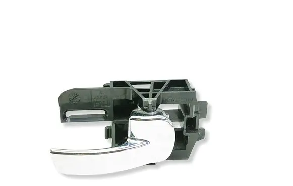 Nissan Qashqai+2 Rear door interior handle 80670JD08449