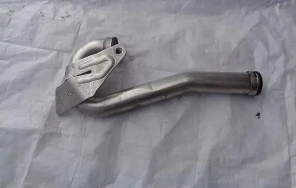 Renault Megane IV ABS pump bracket 