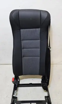 Volkswagen Crafter Rear seat 