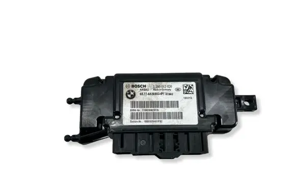 BMW 1 F20 F21 Airbag control unit/module 6826983