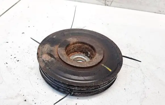 Renault Scenic II - Grand scenic II Crankshaft pulley