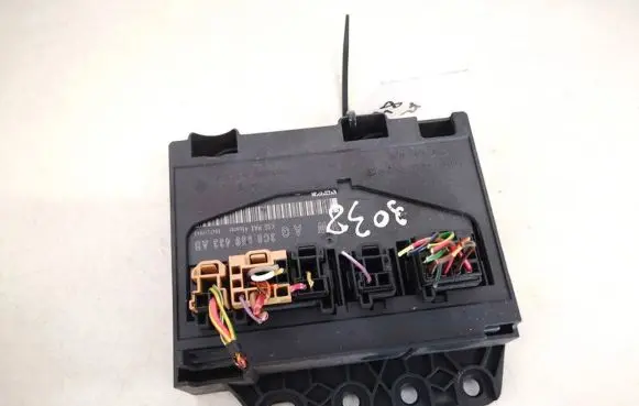 Volkswagen PASSAT B6 Comfort/convenience module 3c0959433ab