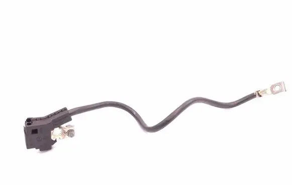 BMW 5 F10 F11 Negative earth cable (battery) 9253082 14464710 5WK48808F