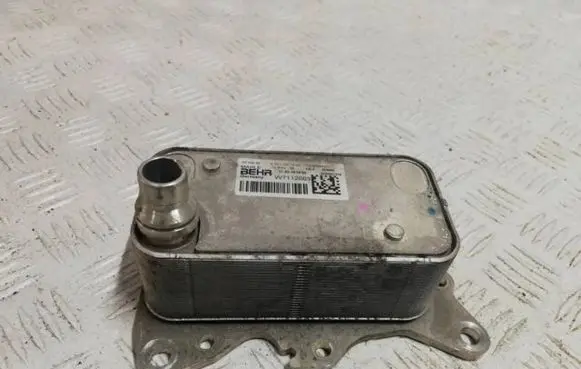 Mercedes-Benz A W176 Coolant heater A6511801065 70586844 W7112003