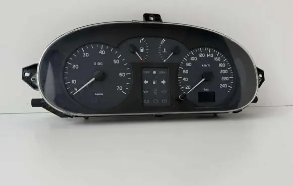 Speedometer (instrument cluster)