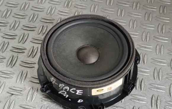 Jaguar F-Pace Front door speaker GX7318808CE 430407770744 D1P2A