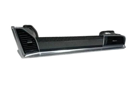Porsche Macan (95B) Dashboard side end trim 95B857226R 95B857226ROH3 95B819701E