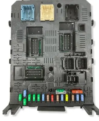 Citroen C4 Grand Picasso Comfort/convenience module 966689538002 212456301 20977771