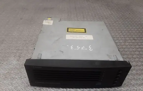 CD/DVD changer