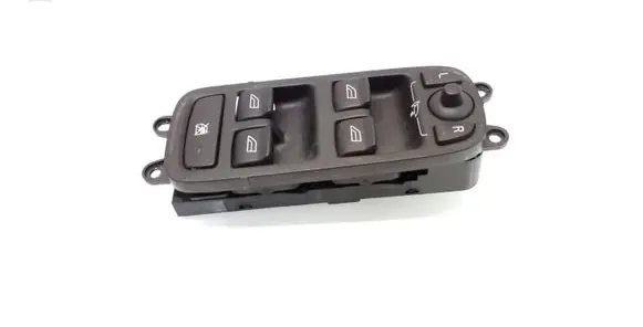 Volvo V50 Electric window control switch 30746184