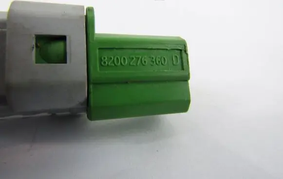 Clutch pedal sensor