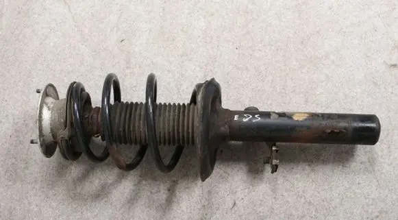 BMW X3 E83 Front shock absorber with coil spring 31310363600