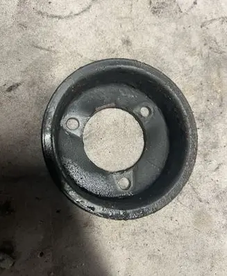 Renault Trafic II (X83) Water pump pulley 8200357354 820035735