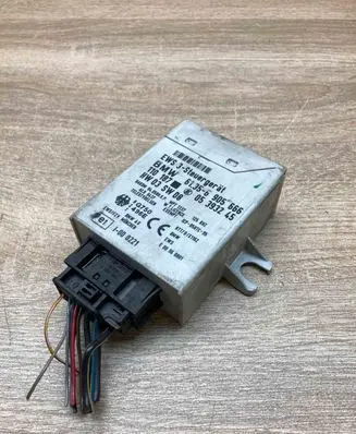 BMW 3 E46 Immobilizer control unit/module 6905666 05393245